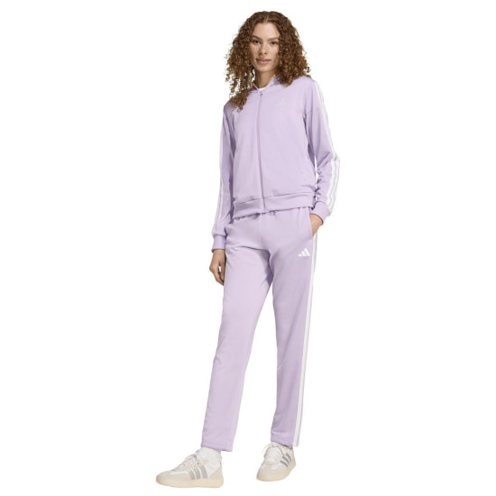 Adidas Γυναικείες φόρμες σετ Essentials 3-Stripes Tracksuit